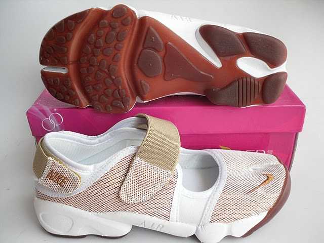 Chaussure Nike Air Rift Vendange Vintage Nike Air Rift Foot Locker